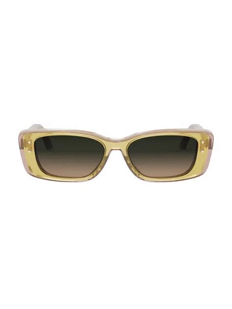 dior highlight s21 sunglasses|DIOR ‘DiorHighlight S2I 53mm Rectangular .